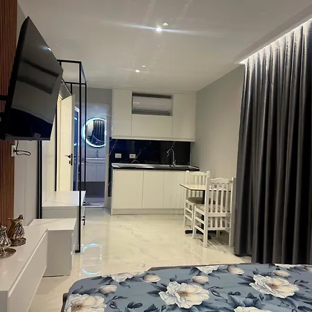 Eri Apartments Durres Exterior photo
